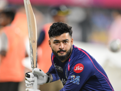 IPL 2026: Match 13 between Rajasthan Royals and Mumbai Indians to start at 10.10 pm, reduced to 11 overs each | IPL 2026: Match 13 between Rajasthan Royals and Mumbai Indians to start at 10.10 pm, reduced to 11 overs each