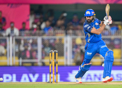 Wouldn't have learned the art of being a leader if it was not for MI: Rohit Sharma | Wouldn't have learned the art of being a leader if it was not for MI: Rohit Sharma