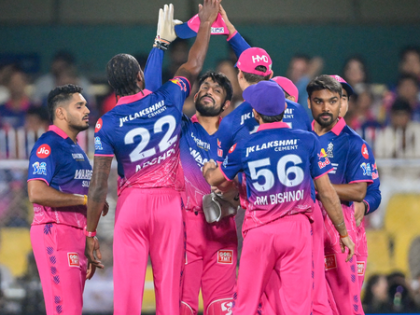 IPL 2026: Jaiswal's unbeaten 77 helps RR beat Mumbai Indians by 27 runs in rain-hit match | IPL 2026: Jaiswal's unbeaten 77 helps RR beat Mumbai Indians by 27 runs in rain-hit match