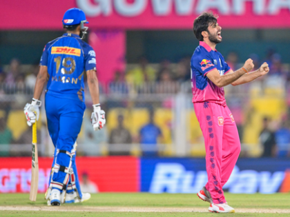 IPL 2026: 'Mumbai Indians were already behind the game within first few overs,' says Chawla | IPL 2026: 'Mumbai Indians were already behind the game within first few overs,' says Chawla