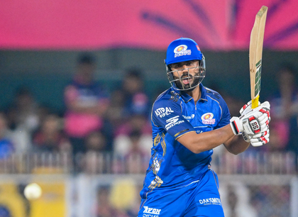 IPL 2026: Ready to bat up the order, says Naman Dhir as MI sweat over Rohit's fitness | IPL 2026: Ready to bat up the order, says Naman Dhir as MI sweat over Rohit's fitness