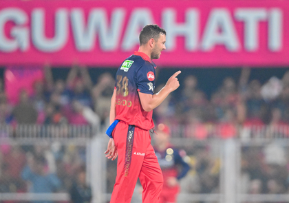 IPL 2026: Hazlewood back as RCB elect to bowl against unchanged LSG | IPL 2026: Hazlewood back as RCB elect to bowl against unchanged LSG
