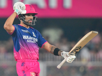 ‘World needs to talk about him more’: Rayudu lauds Dhruv Jurel after match-winning knock for RR | ‘World needs to talk about him more’: Rayudu lauds Dhruv Jurel after match-winning knock for RR