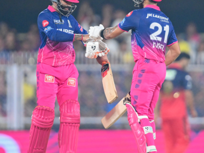 IPL 2026: ACSU sends show-cause notice to RR manager Bhinder, response sought in 48 hours | IPL 2026: ACSU sends show-cause notice to RR manager Bhinder, response sought in 48 hours