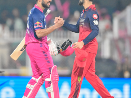 IPL 2026: Sooryavanshi the hero again as RR thrash RCB by six wickets | IPL 2026: Sooryavanshi the hero again as RR thrash RCB by six wickets