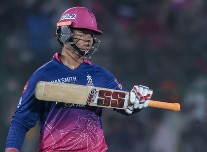 'Just trying to escape him': Cummins on facing Sooryavanshi | 'Just trying to escape him': Cummins on facing Sooryavanshi