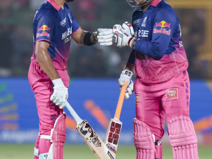 IPL 2026: Sooryavanshi’s blazing century powers RR to 228/6 against SRH | IPL 2026: Sooryavanshi’s blazing century powers RR to 228/6 against SRH