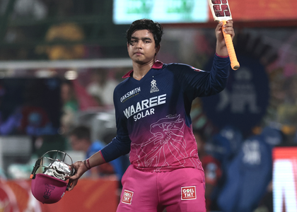 Brathwaite urges caution in handling Suryavanshi’s meteoric rise | Brathwaite urges caution in handling Suryavanshi’s meteoric rise