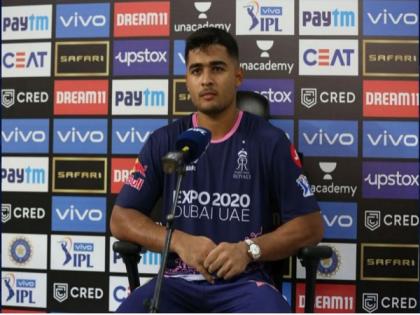 IPL 2021: Defending eight runs of last two overs against PBKS was incredible, says RR all-rounder Parag | IPL 2021: Defending eight runs of last two overs against PBKS was incredible, says RR all-rounder Parag