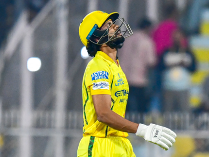 IPL 2026: Young CSK batters will improve with more game time, says Gaikwad | IPL 2026: Young CSK batters will improve with more game time, says Gaikwad