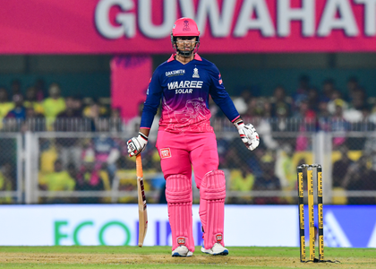 IPL 2026: Plan was to control the game in the powerplay, says Sooryavanshi | IPL 2026: Plan was to control the game in the powerplay, says Sooryavanshi