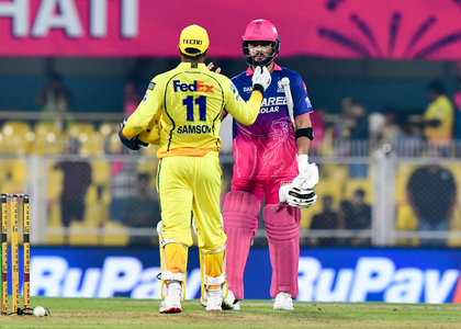 IPL 2026: I think everyone executed plans really nicely, says RR skipper Parag | IPL 2026: I think everyone executed plans really nicely, says RR skipper Parag