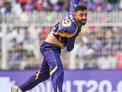 Varun Chakaravarthy becomes fastest Indian spinner to take 200 T20 wickets | Varun Chakaravarthy becomes fastest Indian spinner to take 200 T20 wickets