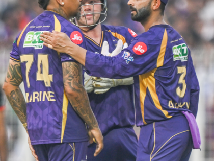 IPL 2026: You're never at your best, every game is a new challenge, says Narine on challenges of T20 cricket | IPL 2026: You're never at your best, every game is a new challenge, says Narine on challenges of T20 cricket