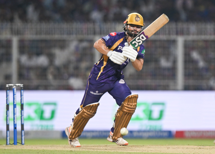IPL 2026: Rinku, Anukul script dramatic turnaround as KKR beat RR by 4 wickets to seal first win | IPL 2026: Rinku, Anukul script dramatic turnaround as KKR beat RR by 4 wickets to seal first win