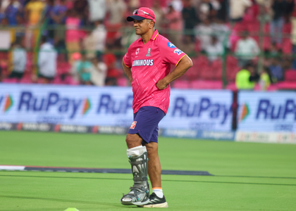 Rahul Dravid steps down as Rajasthan Royals’ head coach ahead of IPL 2026 | Rahul Dravid steps down as Rajasthan Royals’ head coach ahead of IPL 2026