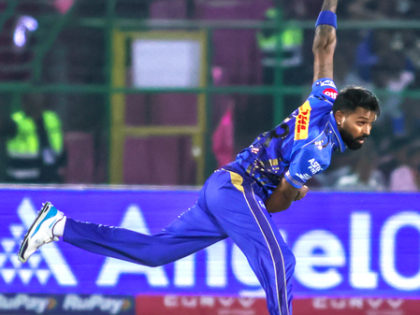 MI skipper Hardik, GT head coach Nehra penalised for IPL code of conduct breach | MI skipper Hardik, GT head coach Nehra penalised for IPL code of conduct breach