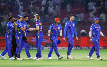 IPL 2025: 'Once MI make it to playoffs, they become dangerous', feels Rayudu | IPL 2025: 'Once MI make it to playoffs, they become dangerous', feels Rayudu