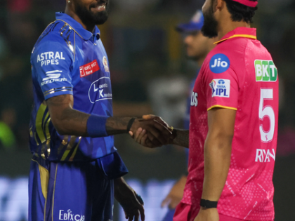 IPL 2025: We're going back to simple cricket, and it's working, says Hardik Pandya | IPL 2025: We're going back to simple cricket, and it's working, says Hardik Pandya