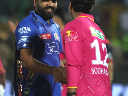 IPL 2025: Clinical MI win sixth in a row, top points table with 100-run thrashing of RR | IPL 2025: Clinical MI win sixth in a row, top points table with 100-run thrashing of RR