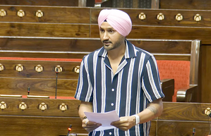 I pray they return victorious: Harbhajan delighted over inclusion of three Punjab players in U19 squad for England tour | I pray they return victorious: Harbhajan delighted over inclusion of three Punjab players in U19 squad for England tour I pray they return victorious: Harbhajan delighted over inclusion of three Punjab players in U19 squad for England tour | I pray they return victorious: Harbhajan delighted over inclusion of three Punjab players in U19 squad for England tour
