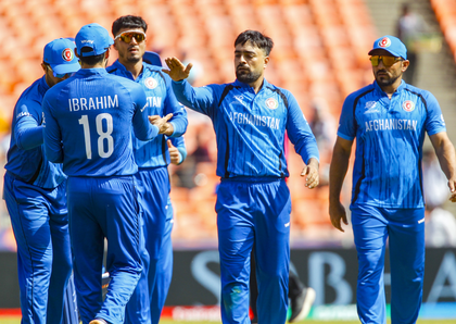 T20 WC: Happy to finish up with the win, let’s hope for the best in rest of competition, says Rashid | T20 WC: Happy to finish up with the win, let’s hope for the best in rest of competition, says Rashid