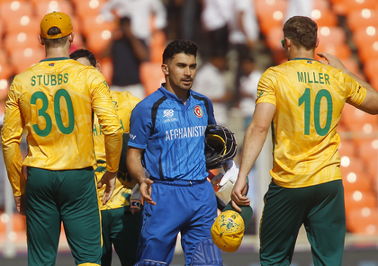 T20 WC: All stats from South Africa’s pulsating win over Afghanistan in Group D | T20 WC: All stats from South Africa’s pulsating win over Afghanistan in Group D