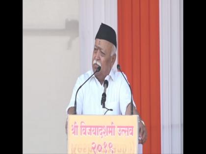 Article 370 repeal will come to fruition when Kashmiri Pandits return: Bhagwat | Article 370 repeal will come to fruition when Kashmiri Pandits return: Bhagwat