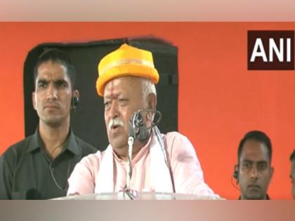 RSS Chief Mohan Bhagwat calls for ensuring peace in society | RSS Chief Mohan Bhagwat calls for ensuring peace in society RSS Chief Mohan Bhagwat calls for ensuring peace in society | RSS Chief Mohan Bhagwat calls for ensuring peace in society