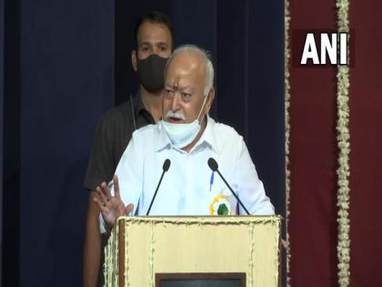 RSS chief calls for making India 'self-dependent' | RSS chief calls for making India 'self-dependent'