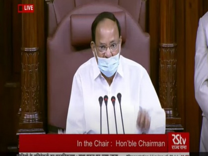 Rajya Sabha chairman Venkaiah Naidu raises concern over disruptions of House | Rajya Sabha chairman Venkaiah Naidu raises concern over disruptions of House