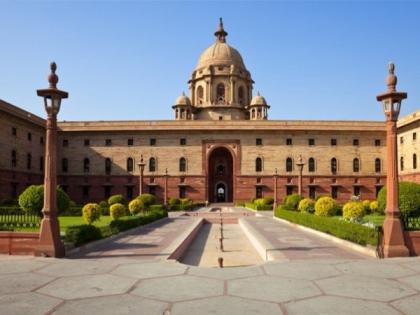 One COVID-19 positive case found in Rashtrapati Bhavan,125 familes put in self-isolation | One COVID-19 positive case found in Rashtrapati Bhavan,125 familes put in self-isolation One COVID-19 positive case found in Rashtrapati Bhavan,125 familes put in self-isolation | One COVID-19 positive case found in Rashtrapati Bhavan,125 familes put in self-isolation