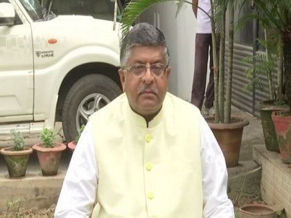 BJP's promise of free COVID-19 vaccine for Bihar residents completely legal, healthcare a priority: RS Prasad | BJP's promise of free COVID-19 vaccine for Bihar residents completely legal, healthcare a priority: RS Prasad