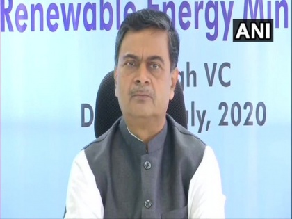 No power equipment can be imported from China, Pak without permission: RK Singh | No power equipment can be imported from China, Pak without permission: RK Singh