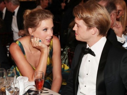 Taylor Swift attends Pre-Oscar Party with beau Joe Alwyn | Taylor Swift attends Pre-Oscar Party with beau Joe Alwyn