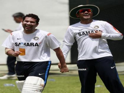 Tendulkar, Sehwag included in Warne's greatest World ODI XI | Tendulkar, Sehwag included in Warne's greatest World ODI XI
