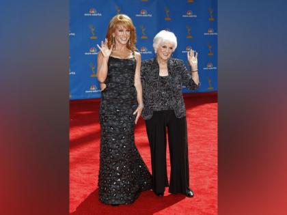 Kathy Griffin's mother and TV star Maggie Griffin dies at 99 | Kathy Griffin's mother and TV star Maggie Griffin dies at 99