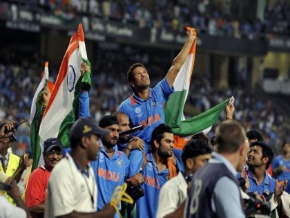 'Dhoni finishes it off in style': Nine years ago, India lifted its second ODI WC | 'Dhoni finishes it off in style': Nine years ago, India lifted its second ODI WC
