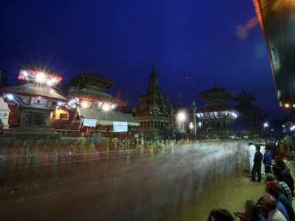 Devotees throng Krishna Temple of Nepal amid rising cases of COVID-19 | Devotees throng Krishna Temple of Nepal amid rising cases of COVID-19