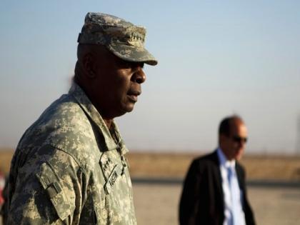 Biden formally names ex-general Lloyd Austin as Defense Secretary | Biden formally names ex-general Lloyd Austin as Defense Secretary Biden formally names ex-general Lloyd Austin as Defense Secretary | Biden formally names ex-general Lloyd Austin as Defense Secretary