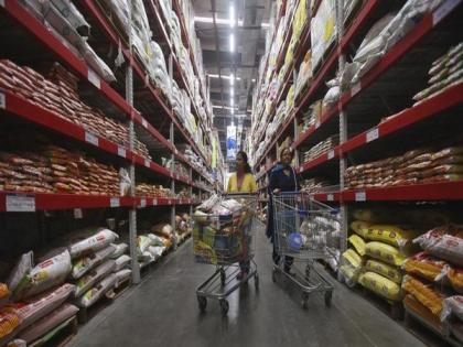 Shops selling essentials get relaxation in Andhra amid lockdown | Shops selling essentials get relaxation in Andhra amid lockdown Shops selling essentials get relaxation in Andhra amid lockdown | Shops selling essentials get relaxation in Andhra amid lockdown