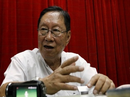 Top member of Myanmar's former ruling party dies of COVID-19 | Top member of Myanmar's former ruling party dies of COVID-19