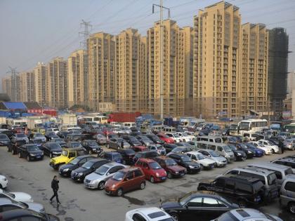 China's used car market less lively as COVID-19 bites | China's used car market less lively as COVID-19 bites