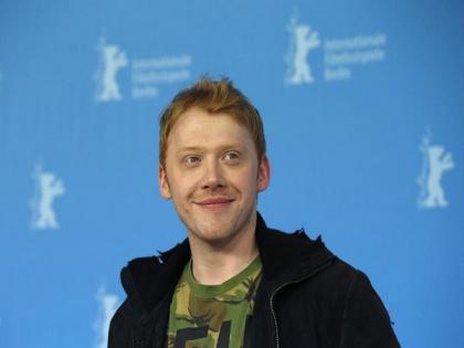'Harry Potter' star Rupert Grint, girlfriend Georgia Groome expecting first child | 'Harry Potter' star Rupert Grint, girlfriend Georgia Groome expecting first child