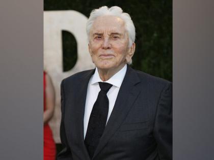 Legendary Hollywood actor Kirk Douglas passes away at 103 | Legendary Hollywood actor Kirk Douglas passes away at 103
