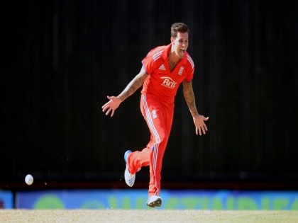 Derbyshire sign England bowler Jade Dernbach on loan | Derbyshire sign England bowler Jade Dernbach on loan