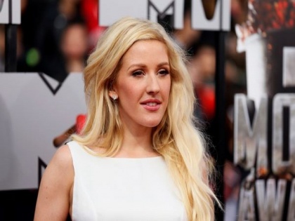 Ellie Goulding welcomes first baby with husband Caspar Jopling | Ellie Goulding welcomes first baby with husband Caspar Jopling