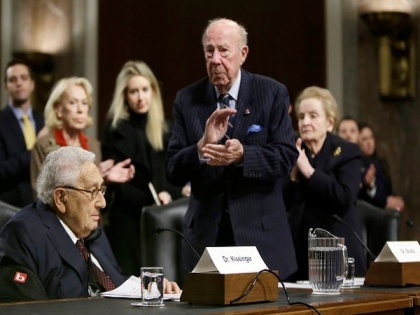 Former US State Secy George Shultz, who played key role in ending Cold War, dies at 100 | Former US State Secy George Shultz, who played key role in ending Cold War, dies at 100