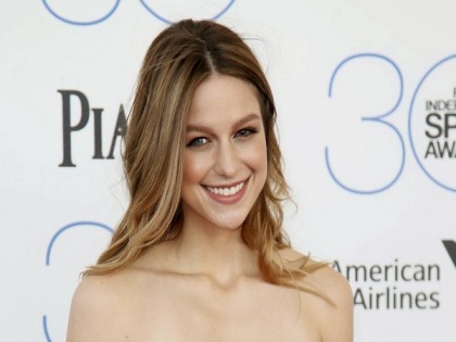 Melissa Benoist receives support from fans after sharing her domestic violence story | Melissa Benoist receives support from fans after sharing her domestic violence story