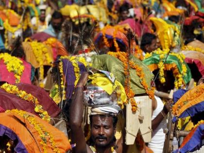 TN: Madurai Thiruparankundram Subramanya Swamy temple cancels Panguni festival | TN: Madurai Thiruparankundram Subramanya Swamy temple cancels Panguni festival